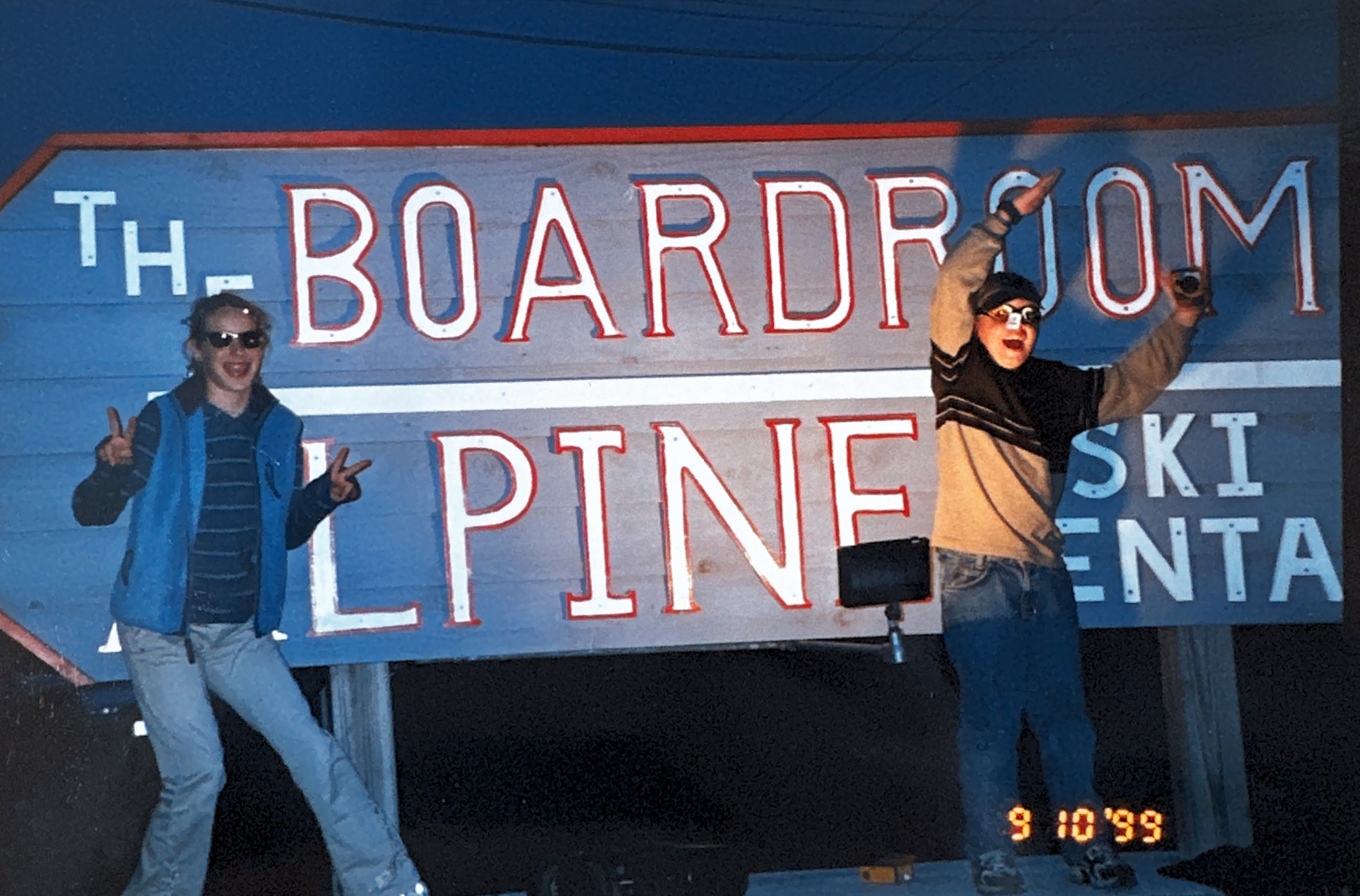 Products – Ski and Boardroom